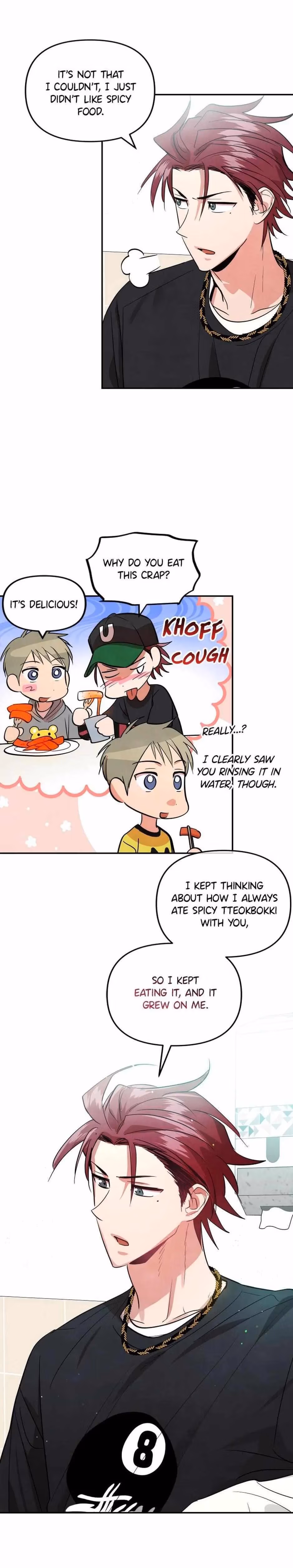 Read Cycling Hit chapter 20 image 9 on Lezhin