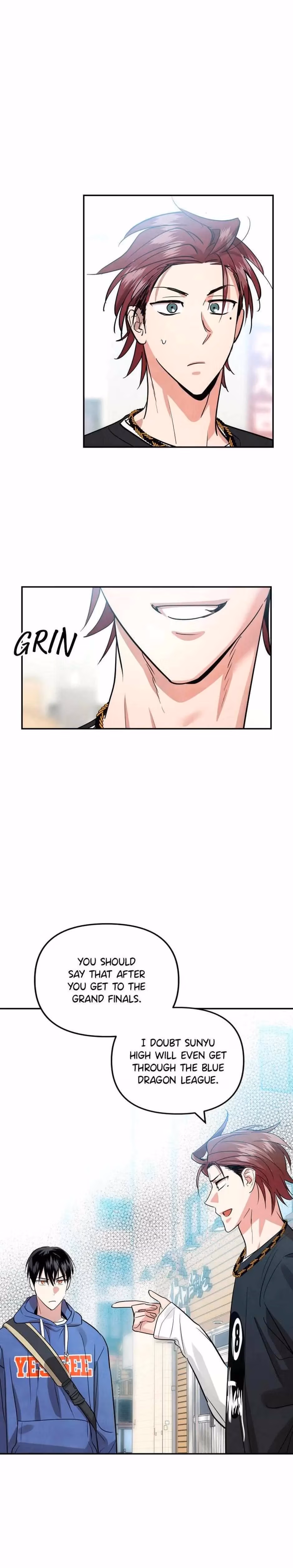 Read Cycling Hit chapter 21 image 1 on Lezhin