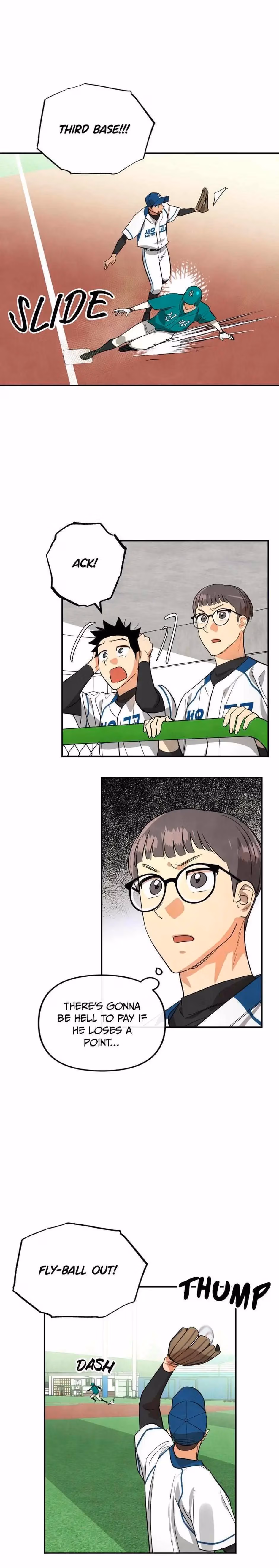 Read Cycling Hit chapter 21 image 11 on Lezhin
