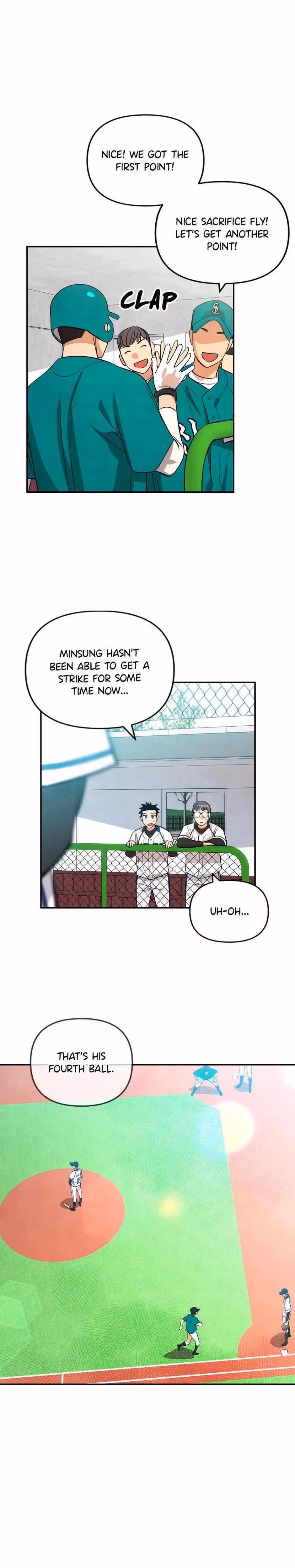 Read Cycling Hit chapter 21 image 12 on Lezhin