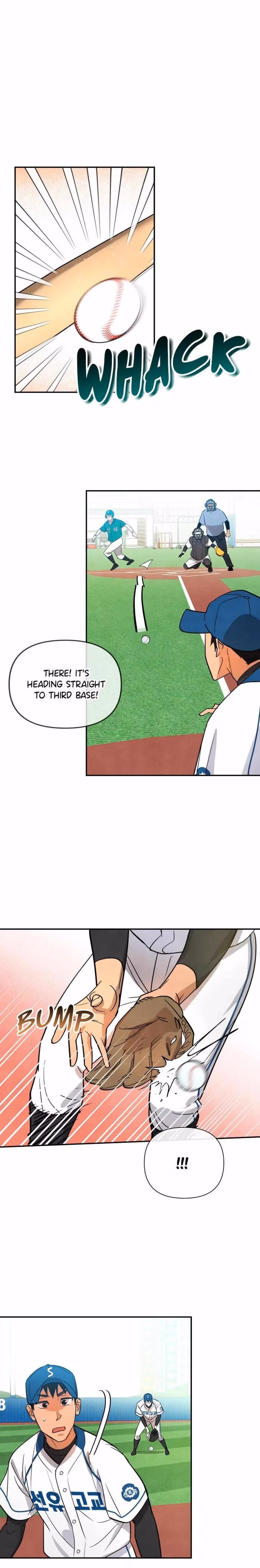 Read Cycling Hit chapter 21 image 14 on Lezhin