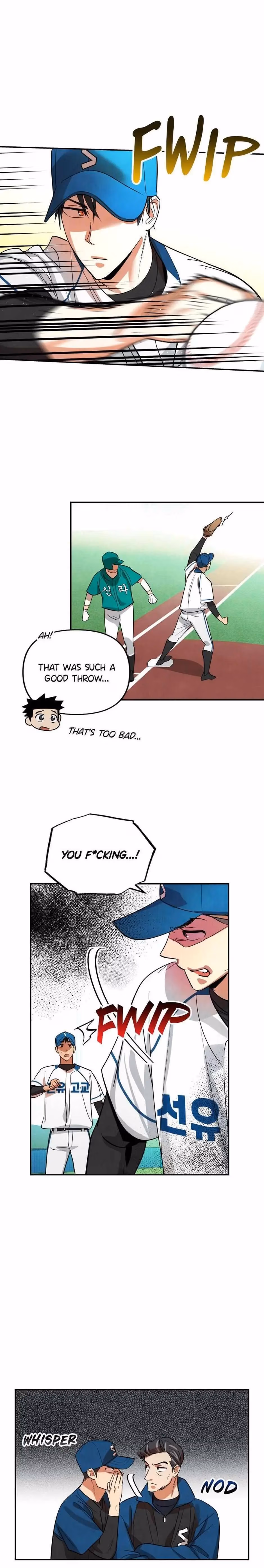 Read Cycling Hit chapter 21 image 15 on Lezhin