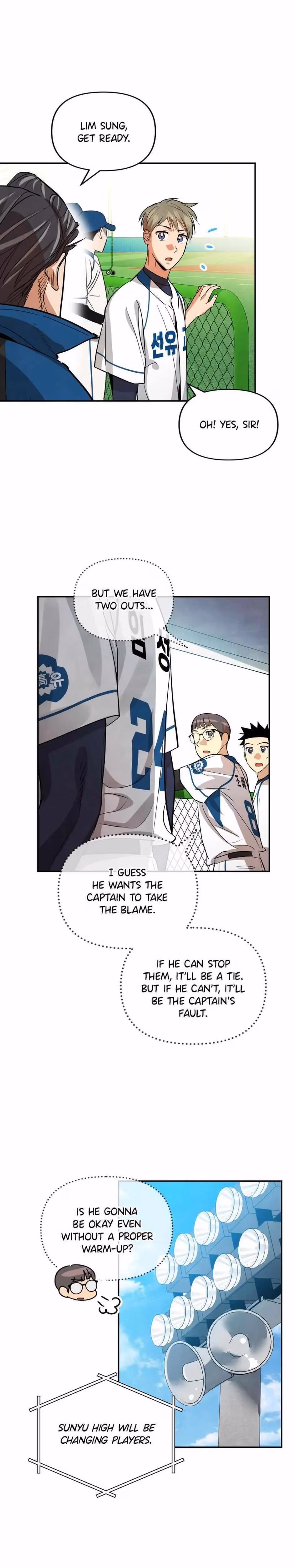 Read Cycling Hit chapter 21 image 16 on Lezhin