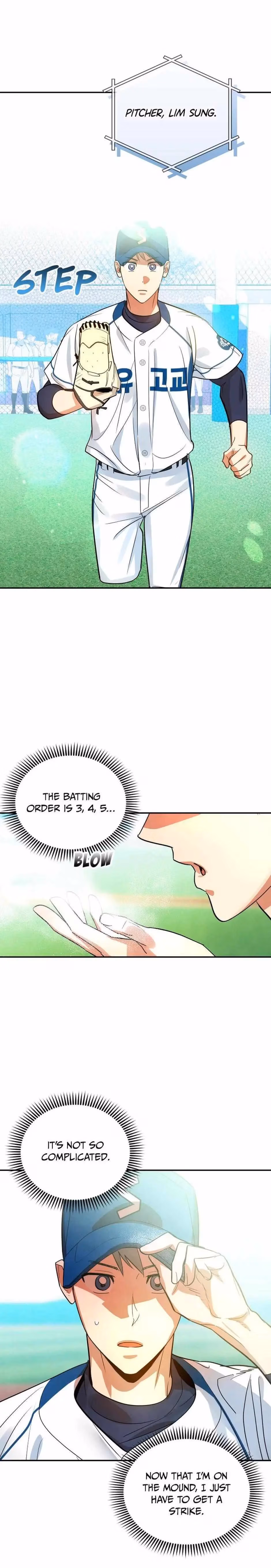 Read Cycling Hit chapter 21 image 17 on Lezhin