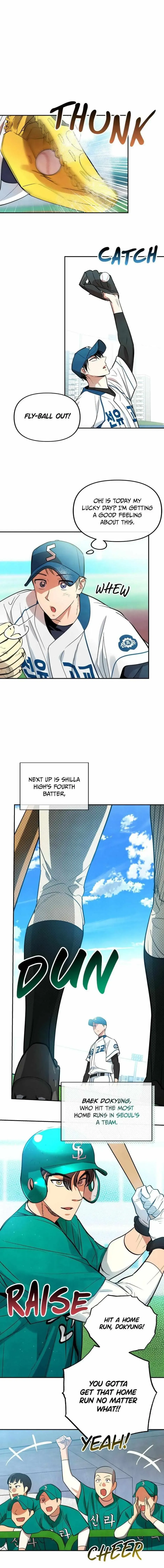 Read Cycling Hit chapter 21 image 18 on Lezhin