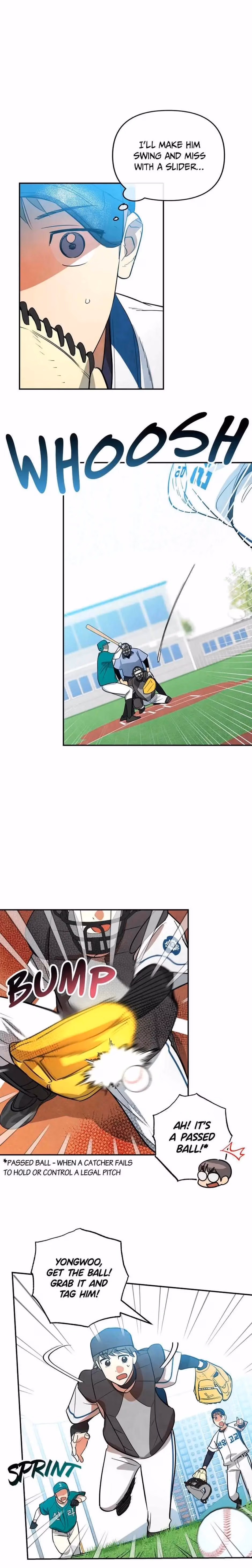 Read Cycling Hit chapter 21 image 19 on Lezhin