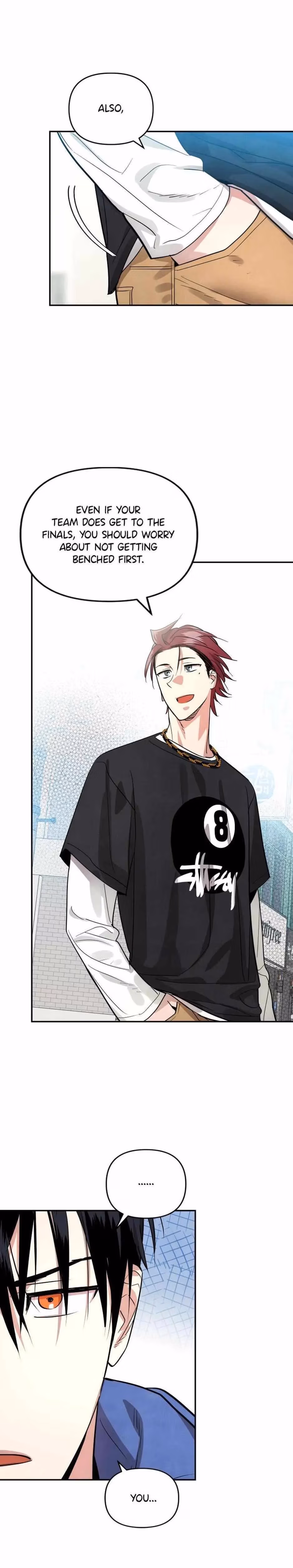 Read Cycling Hit chapter 21 image 2 on Lezhin