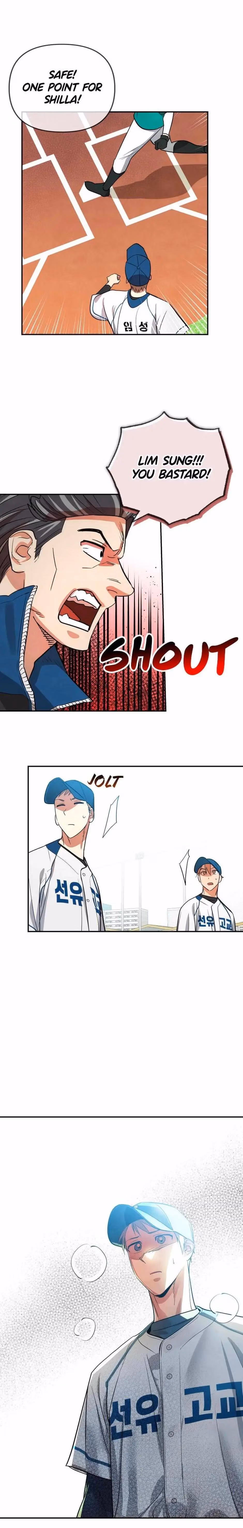 Read Cycling Hit chapter 21 image 20 on Lezhin