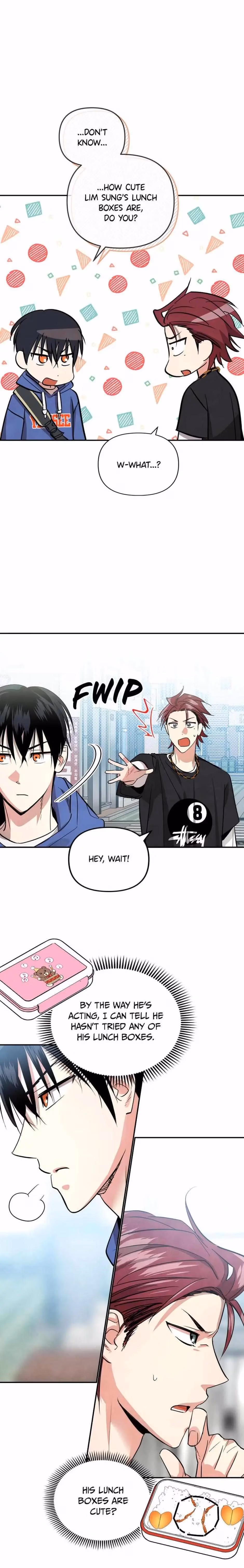 Read Cycling Hit chapter 21 image 3 on Lezhin