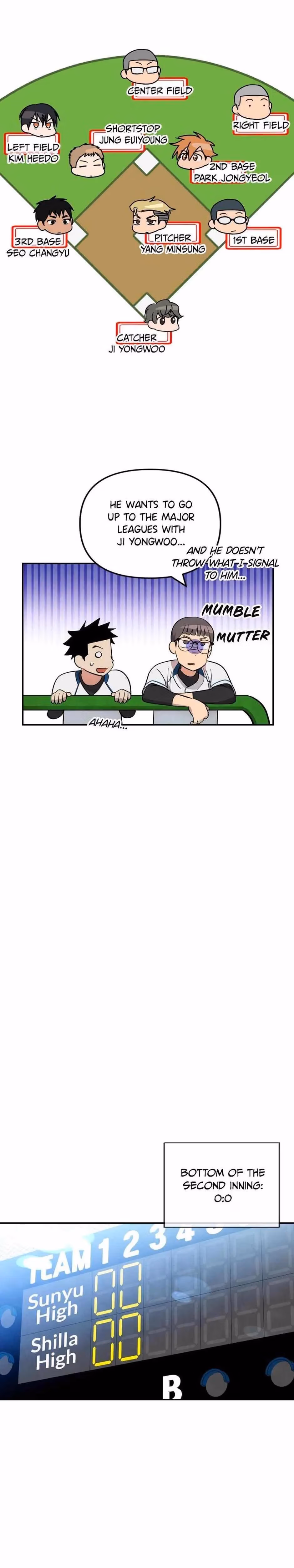 Read Cycling Hit chapter 21 image 7 on Lezhin