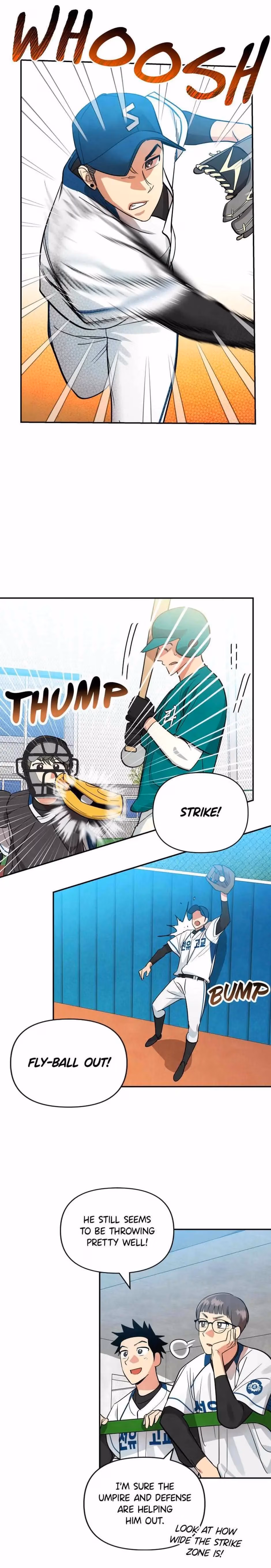 Read Cycling Hit chapter 21 image 8 on Lezhin