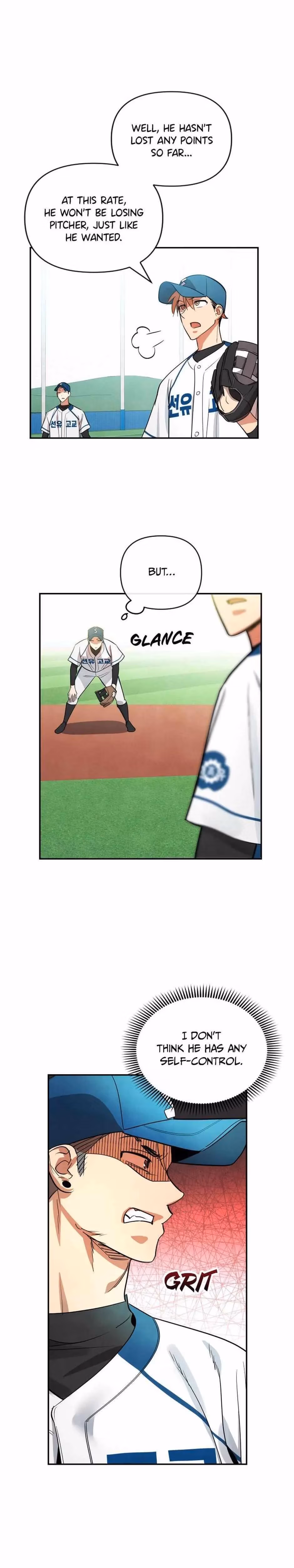 Read Cycling Hit chapter 21 image 9 on Lezhin