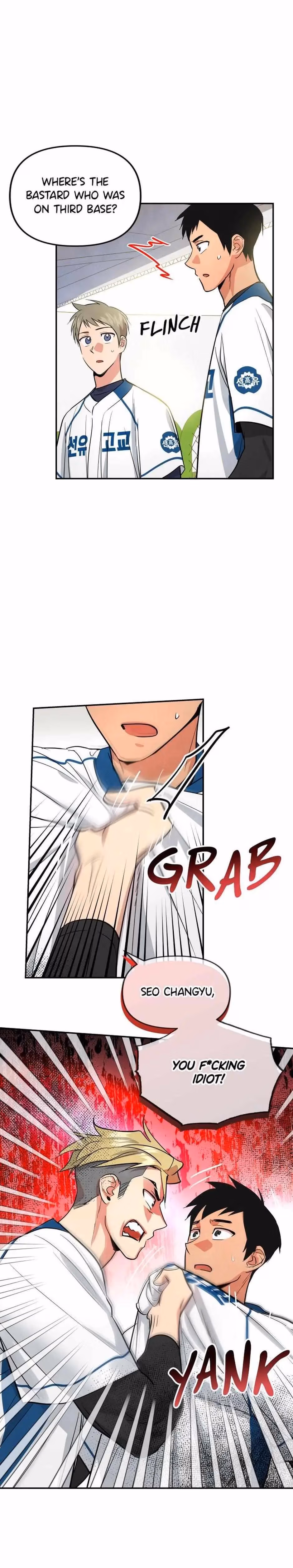 Read Cycling Hit chapter 22 image 1 on Lezhin