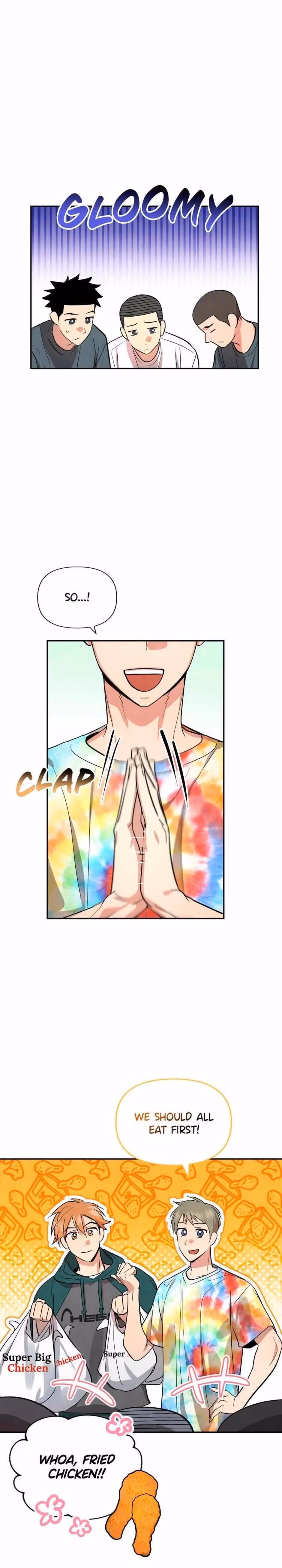 Read Cycling Hit chapter 22 image 10 on Lezhin