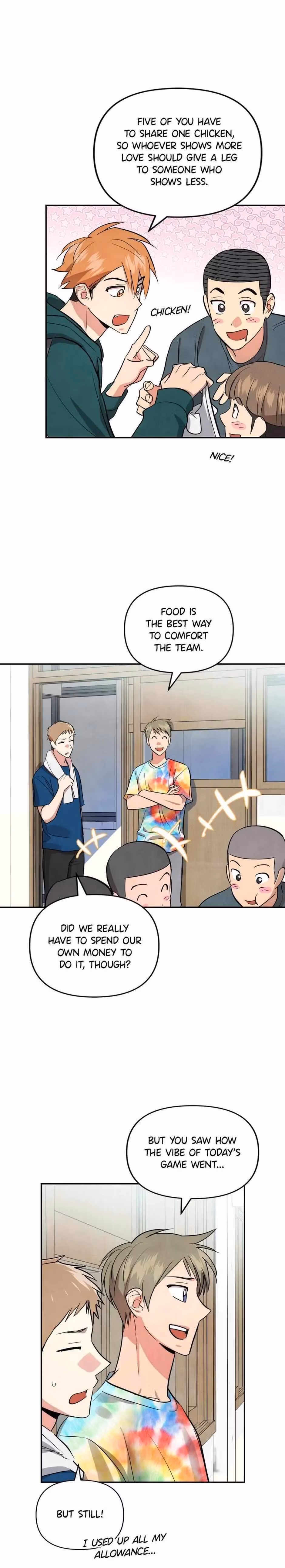 Read Cycling Hit chapter 22 image 11 on Lezhin