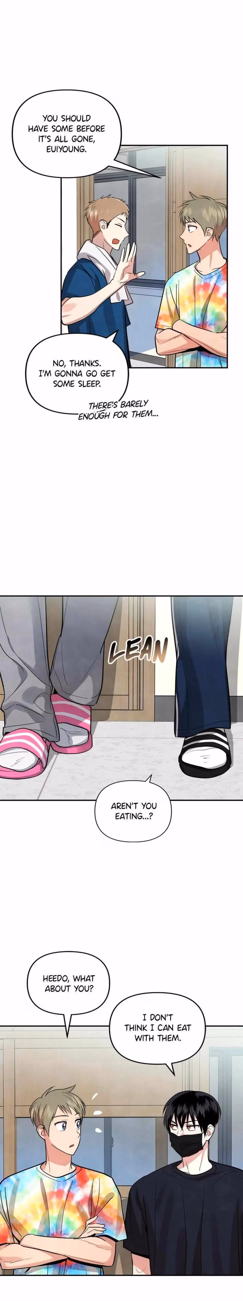 Read Cycling Hit chapter 22 image 12 on Lezhin