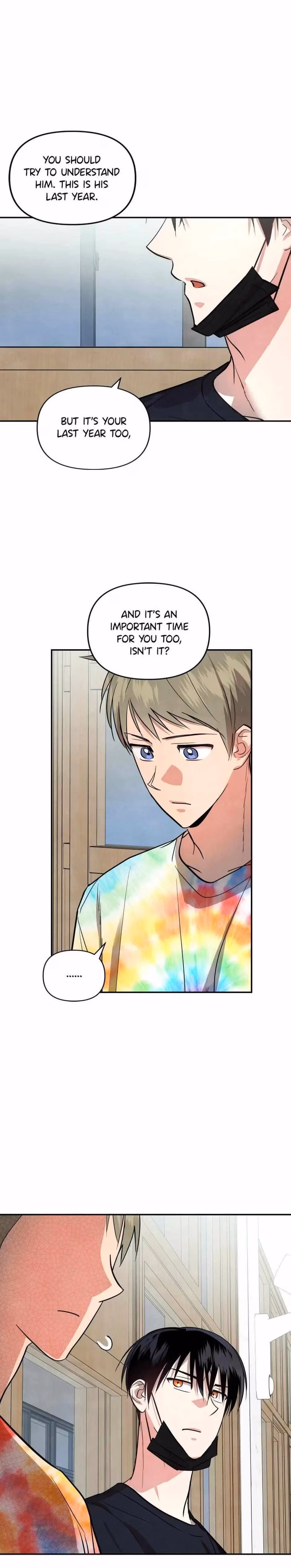 Read Cycling Hit chapter 22 image 14 on Lezhin