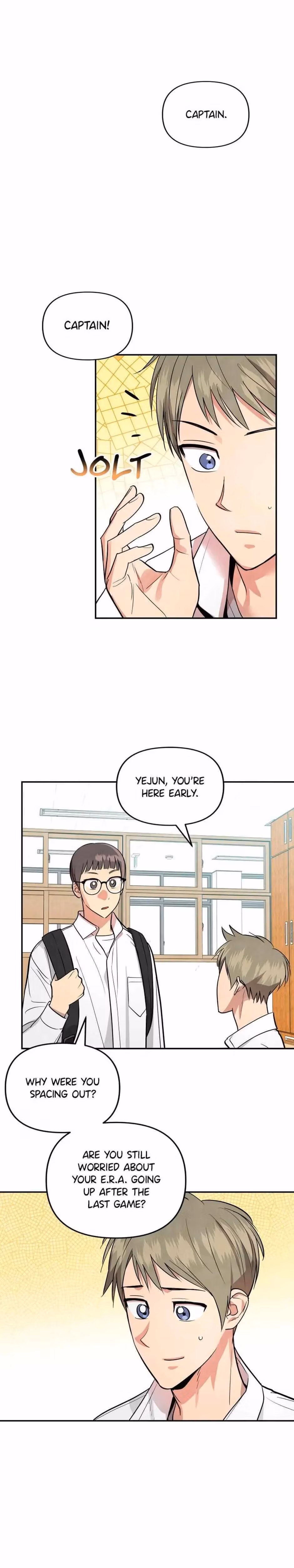 Read Cycling Hit chapter 22 image 18 on Lezhin