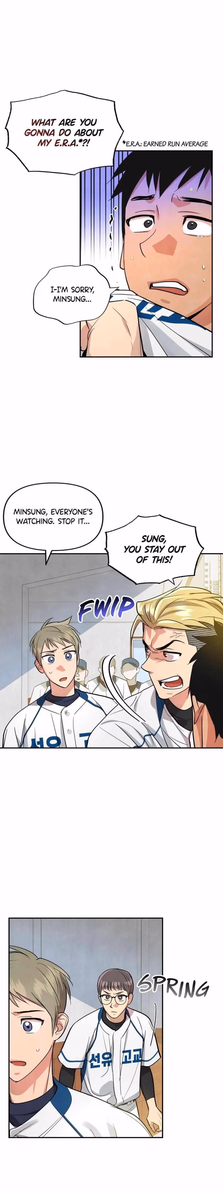 Read Cycling Hit chapter 22 image 2 on Lezhin
