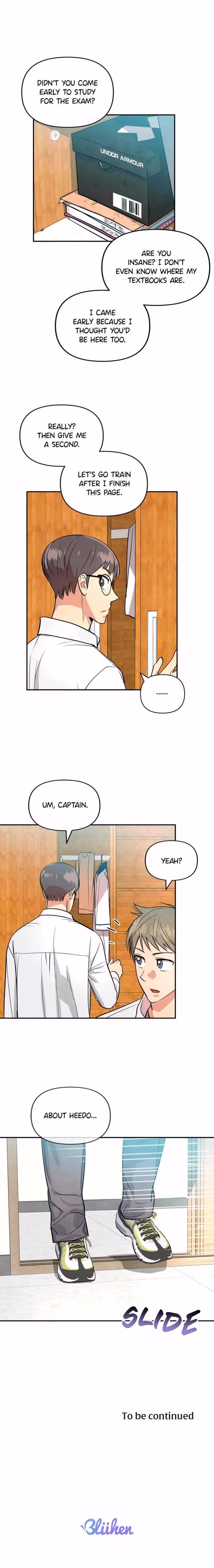 Read Cycling Hit chapter 22 image 20 on Lezhin