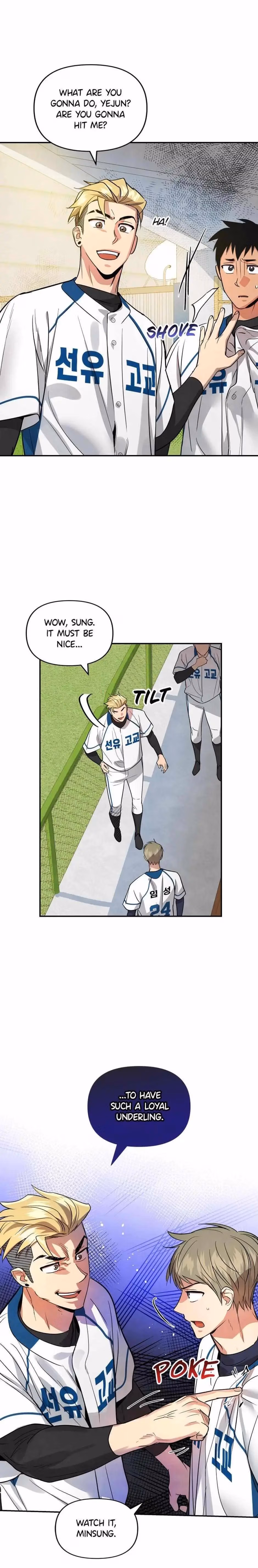 Read Cycling Hit chapter 22 image 3 on Lezhin