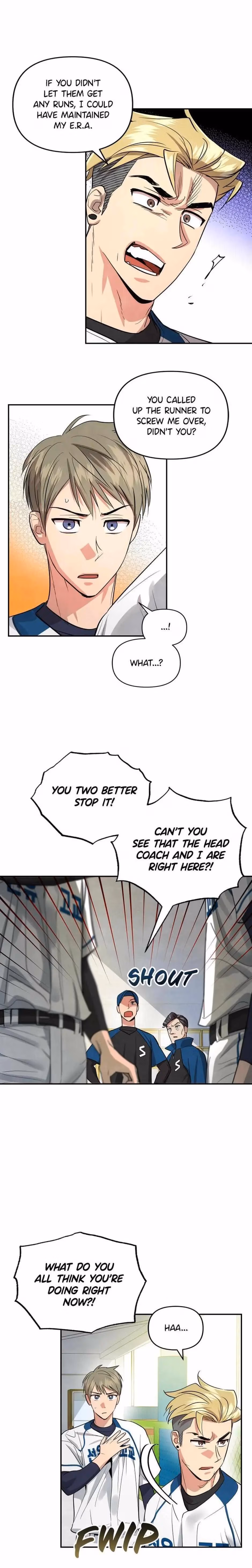 Read Cycling Hit chapter 22 image 4 on Lezhin