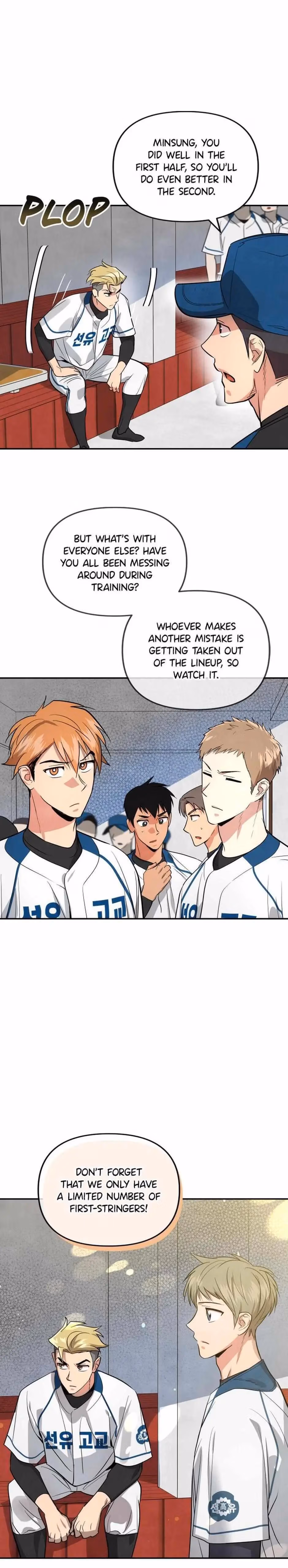 Read Cycling Hit chapter 22 image 5 on Lezhin
