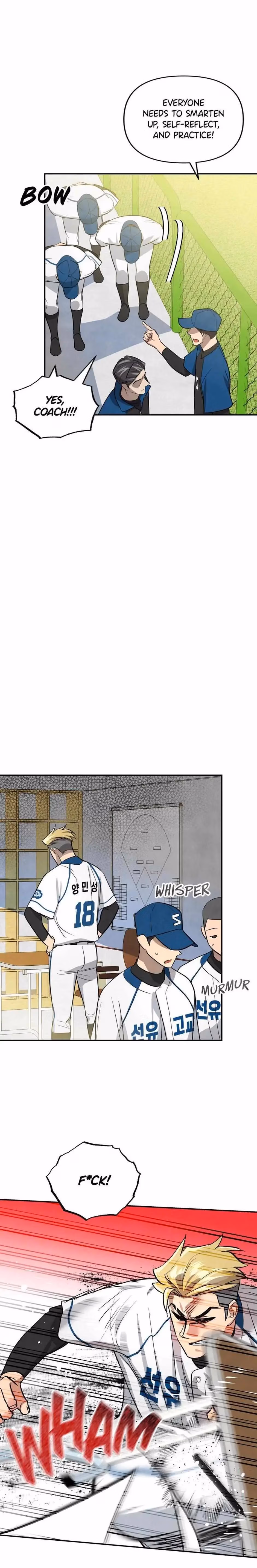 Read Cycling Hit chapter 22 image 6 on Lezhin