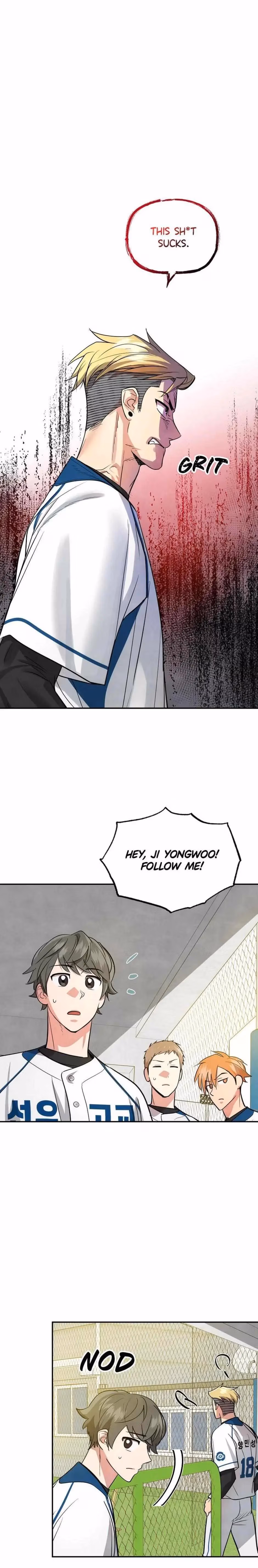 Read Cycling Hit chapter 22 image 7 on Lezhin