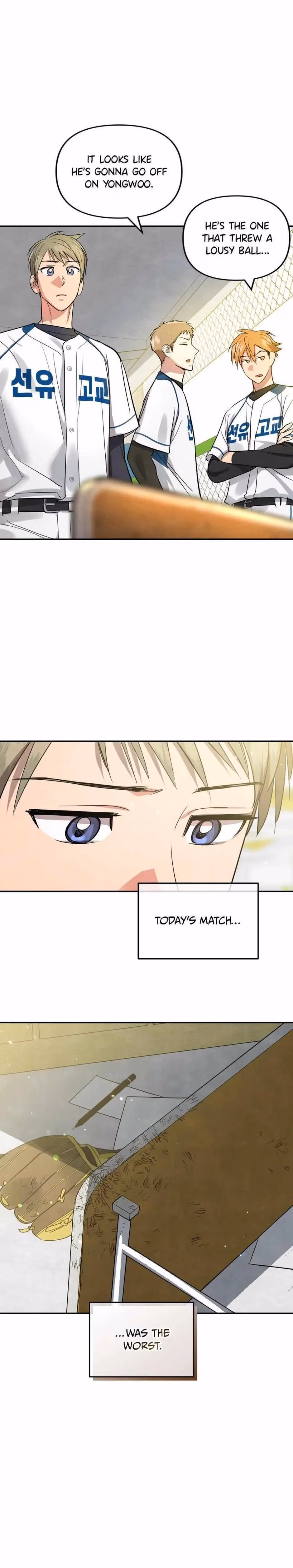 Read Cycling Hit chapter 22 image 8 on Lezhin