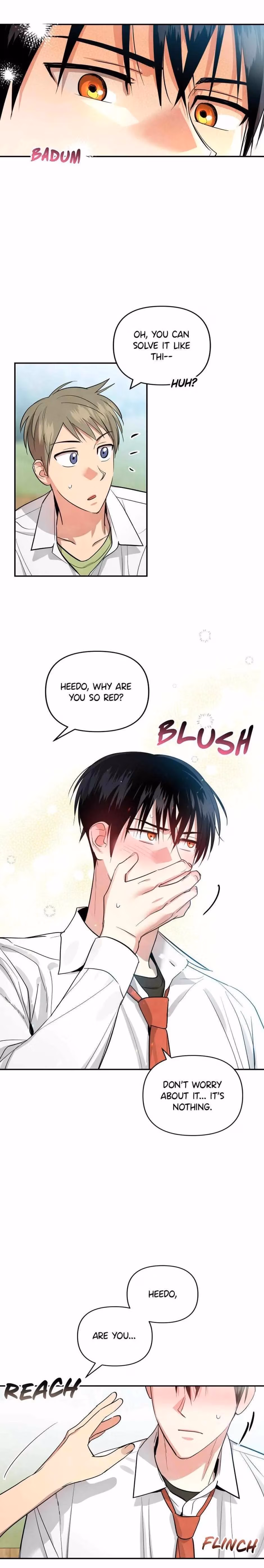 Read Cycling Hit chapter 23 image 10 on Lezhin