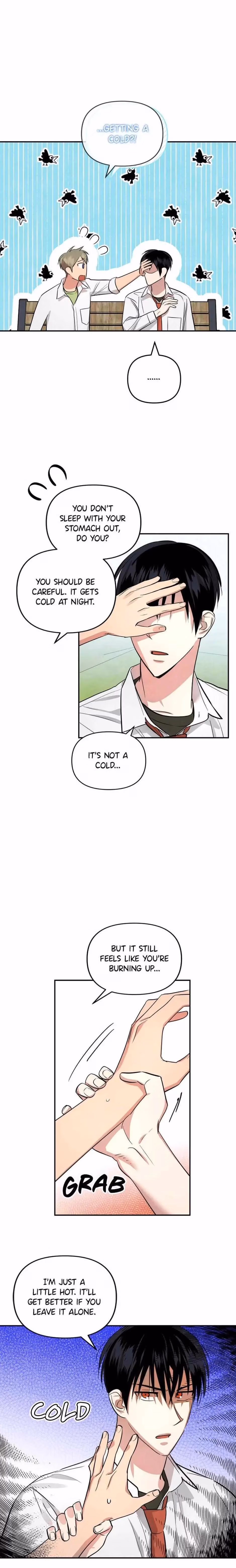 Read Cycling Hit chapter 23 image 11 on Lezhin