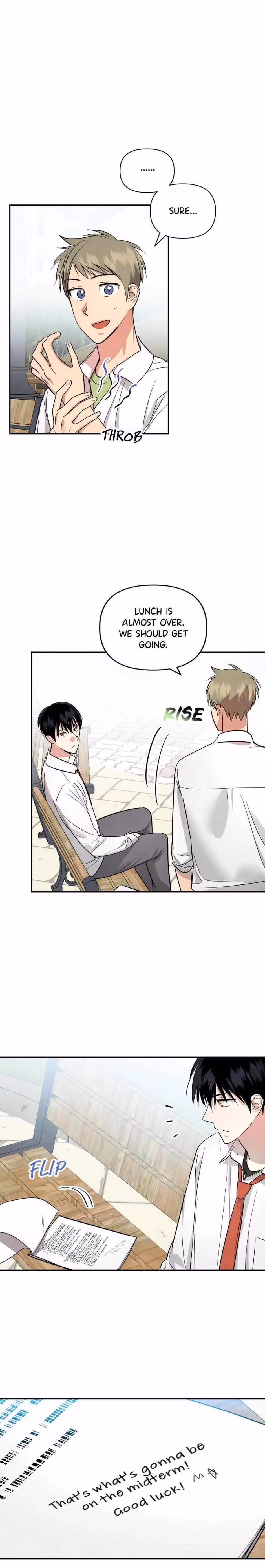 Read Cycling Hit chapter 23 image 12 on Lezhin