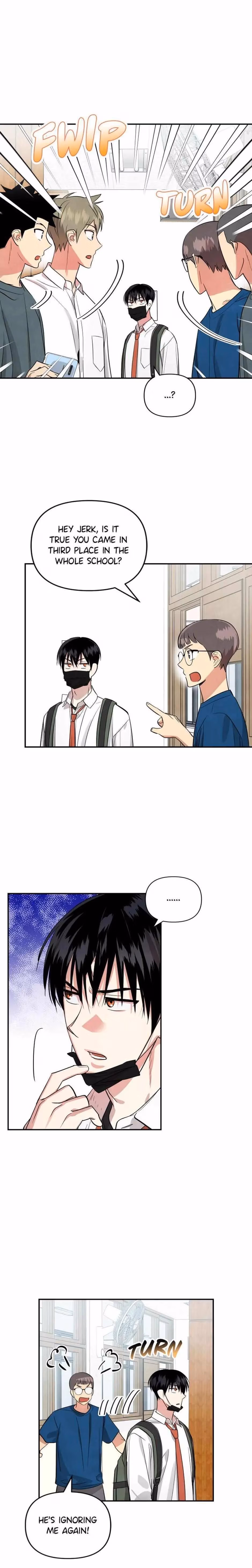 Read Cycling Hit chapter 23 image 15 on Lezhin
