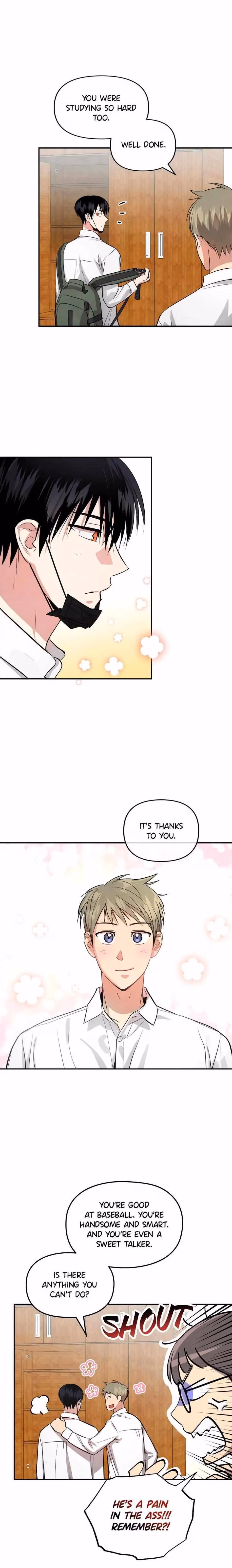 Read Cycling Hit chapter 23 image 16 on Lezhin