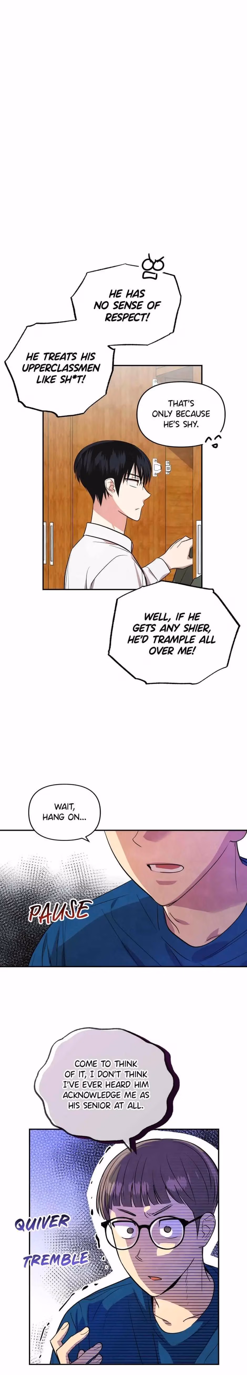 Read Cycling Hit chapter 23 image 17 on Lezhin