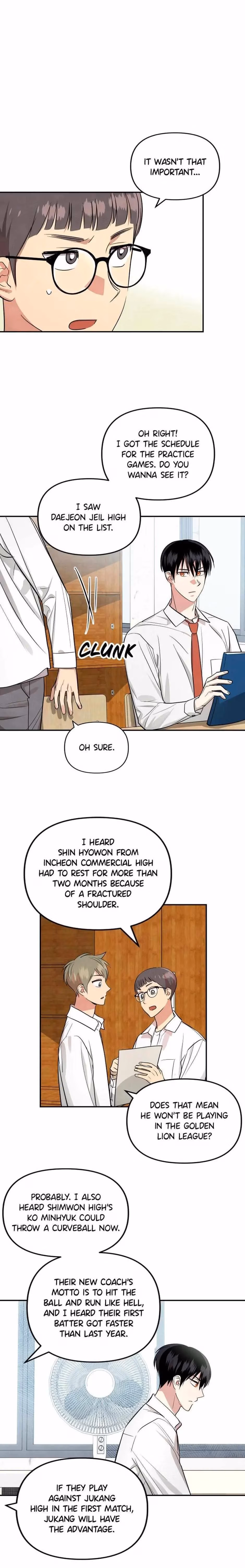 Read Cycling Hit chapter 23 image 2 on Lezhin