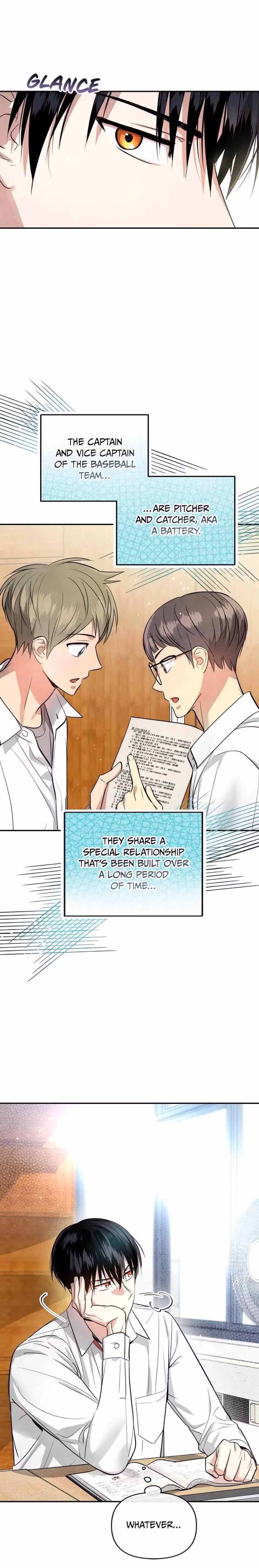 Read Cycling Hit chapter 23 image 3 on Lezhin