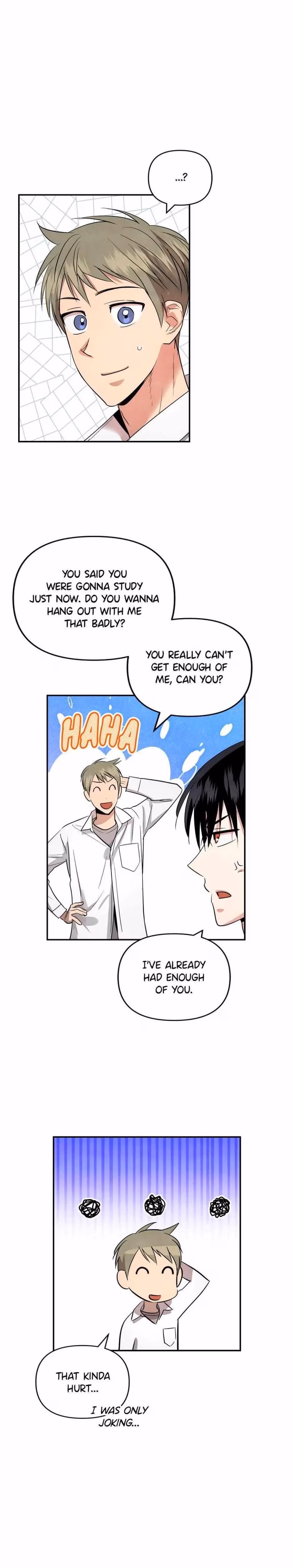 Read Cycling Hit chapter 23 image 5 on Lezhin