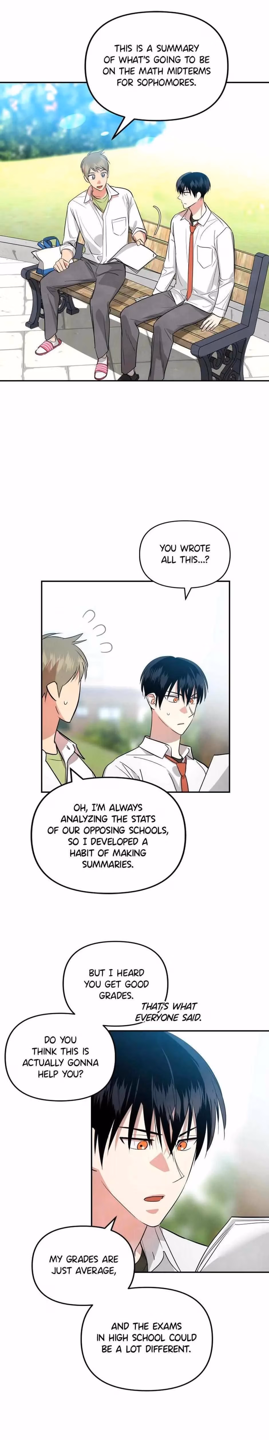Read Cycling Hit chapter 23 image 7 on Lezhin