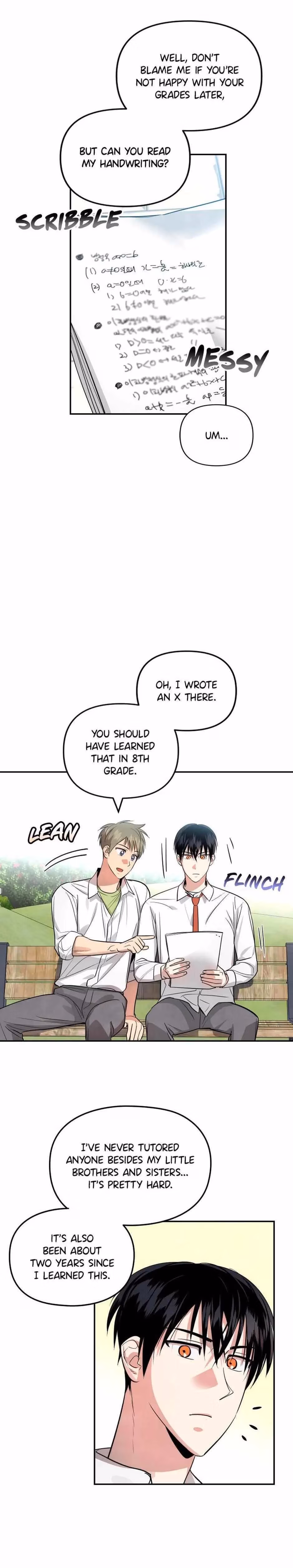 Read Cycling Hit chapter 23 image 8 on Lezhin