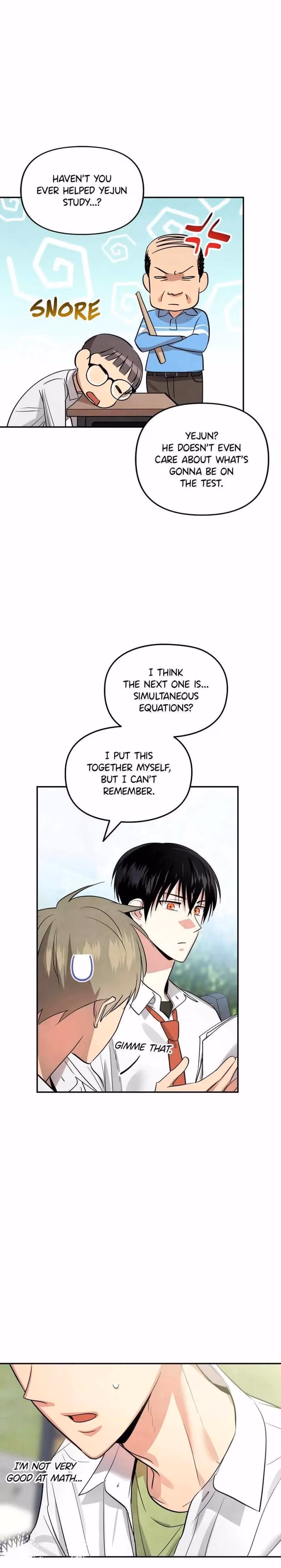 Read Cycling Hit chapter 23 image 9 on Lezhin