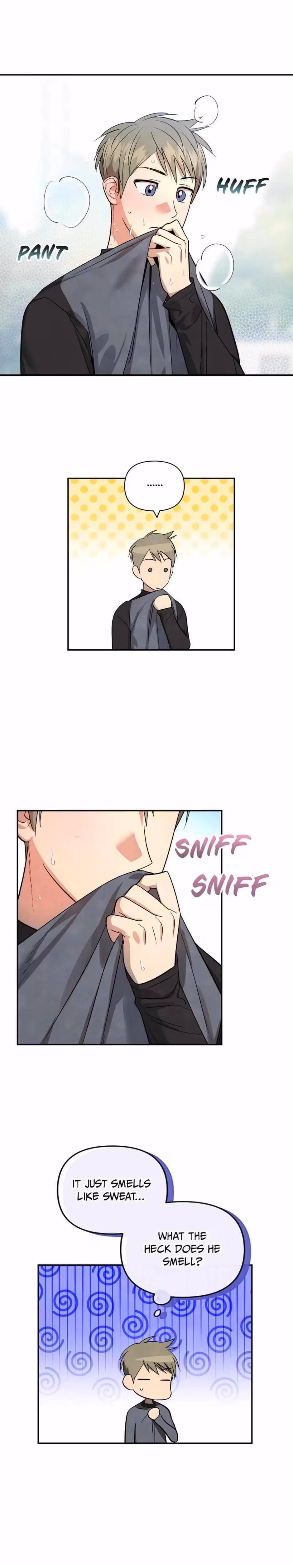 Read Cycling Hit chapter 24 image 10 on Lezhin
