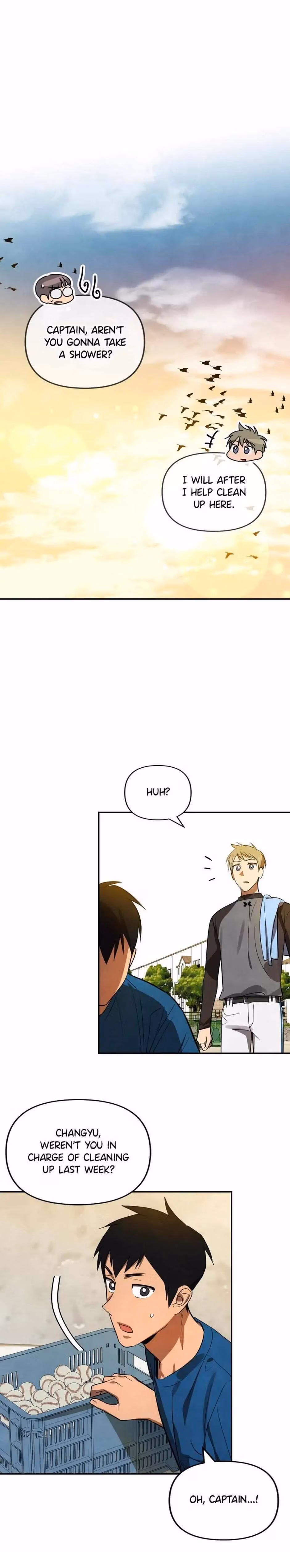 Read Cycling Hit chapter 24 image 11 on Lezhin