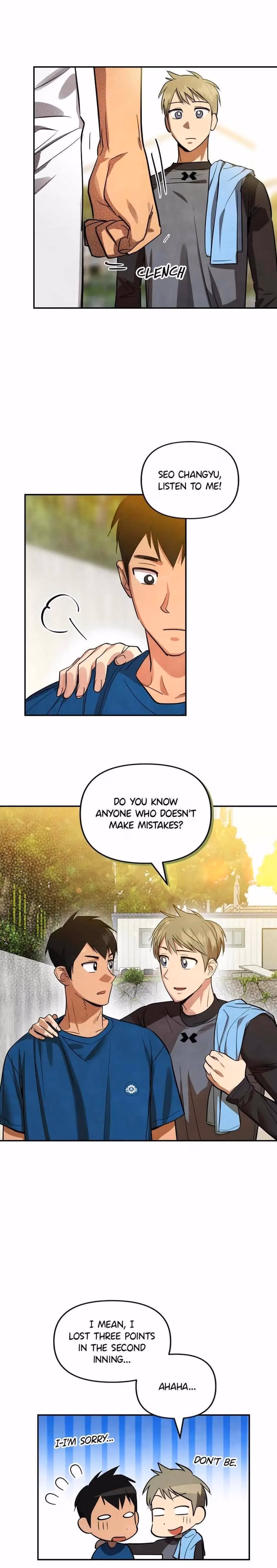 Read Cycling Hit chapter 24 image 13 on Lezhin