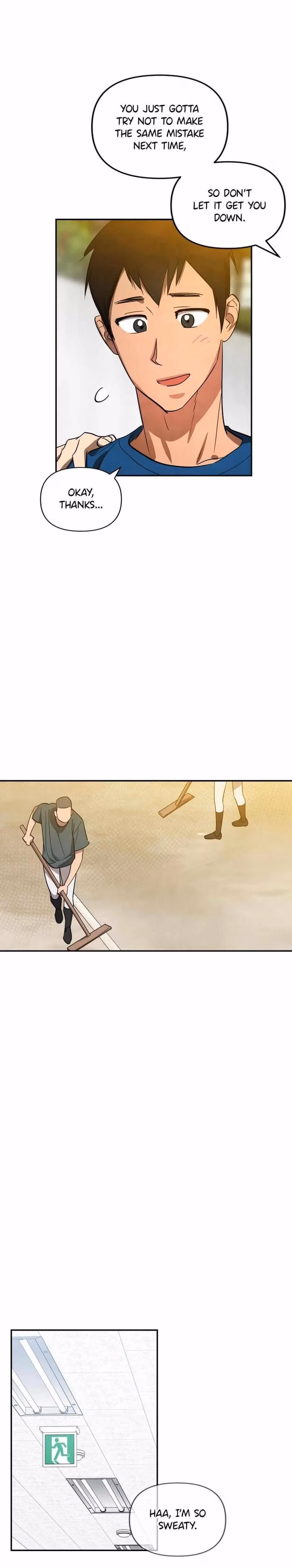 Read Cycling Hit chapter 24 image 14 on Lezhin