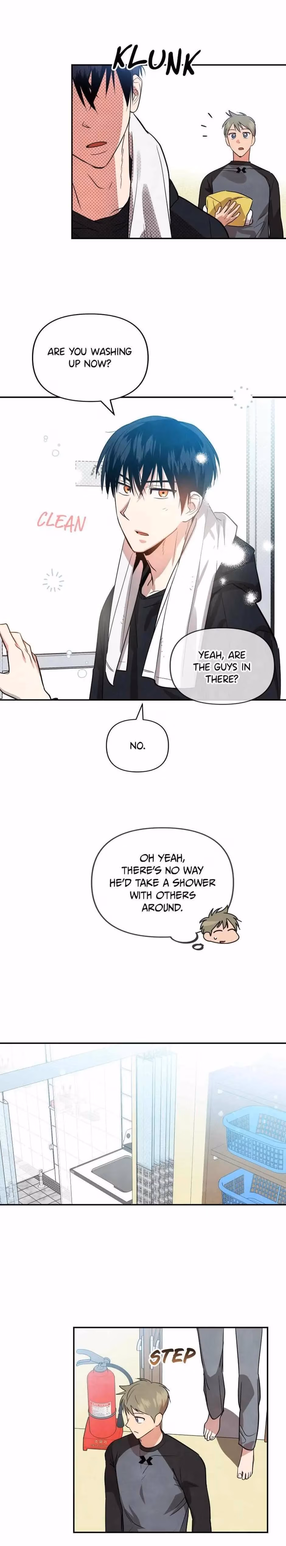 Read Cycling Hit chapter 24 image 15 on Lezhin
