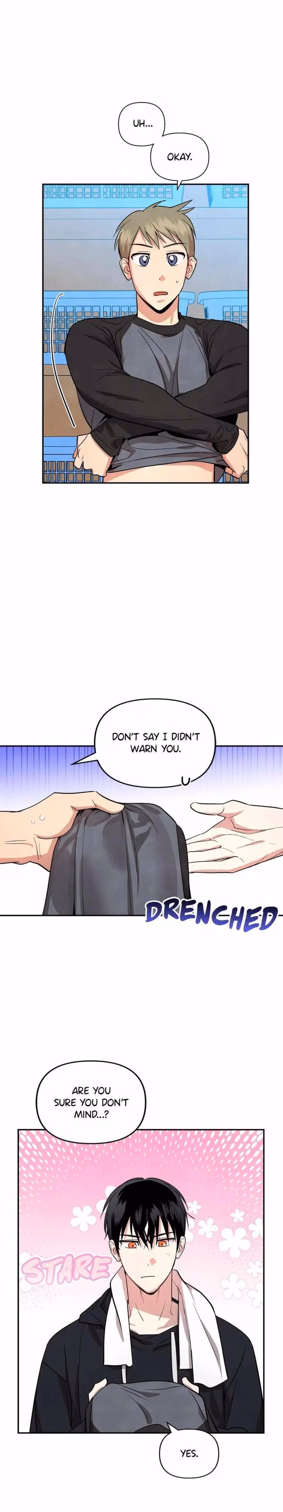 Read Cycling Hit chapter 24 image 17 on Lezhin