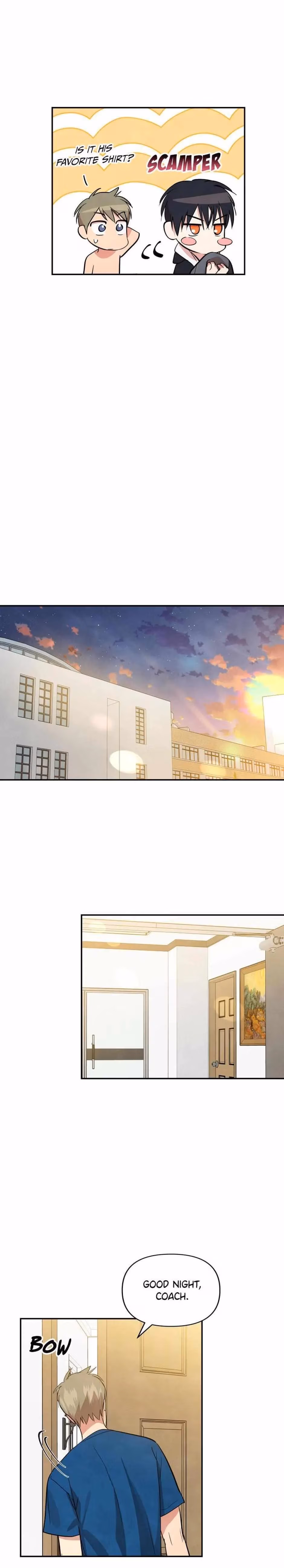 Read Cycling Hit chapter 24 image 18 on Lezhin