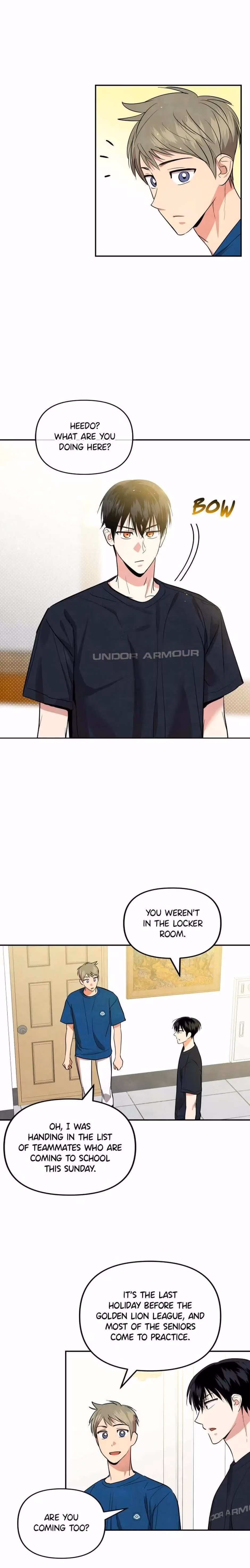 Read Cycling Hit chapter 24 image 19 on Lezhin